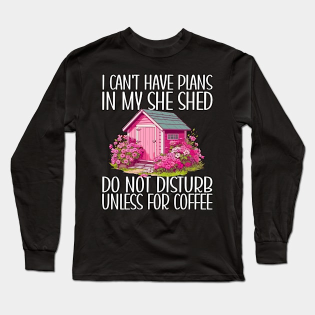 Coffee Lover Gift Long Sleeve T-Shirt by Outrageous Flavors